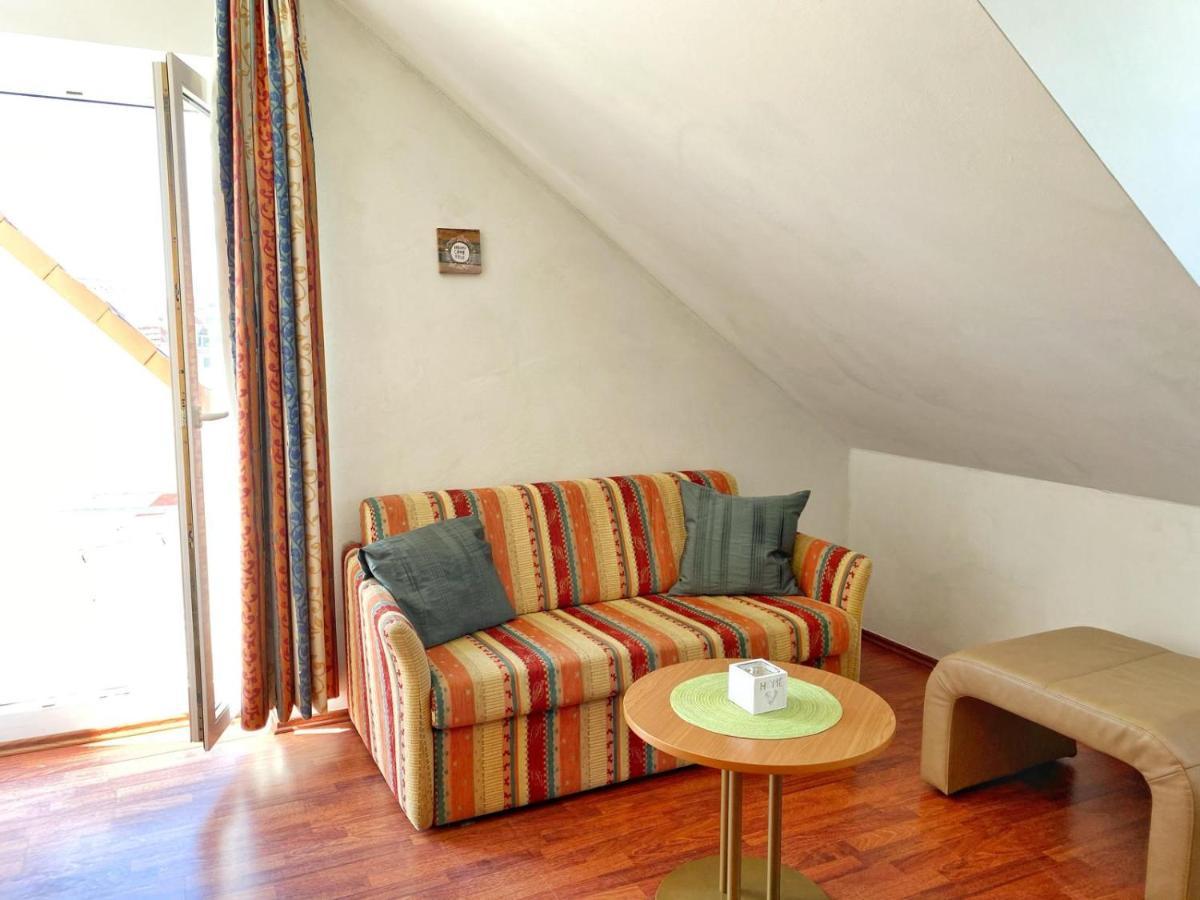 Hafenresidenz - Ferienwohnung 19 - Kapitaen Wiek auf Ruegen Exterior photo