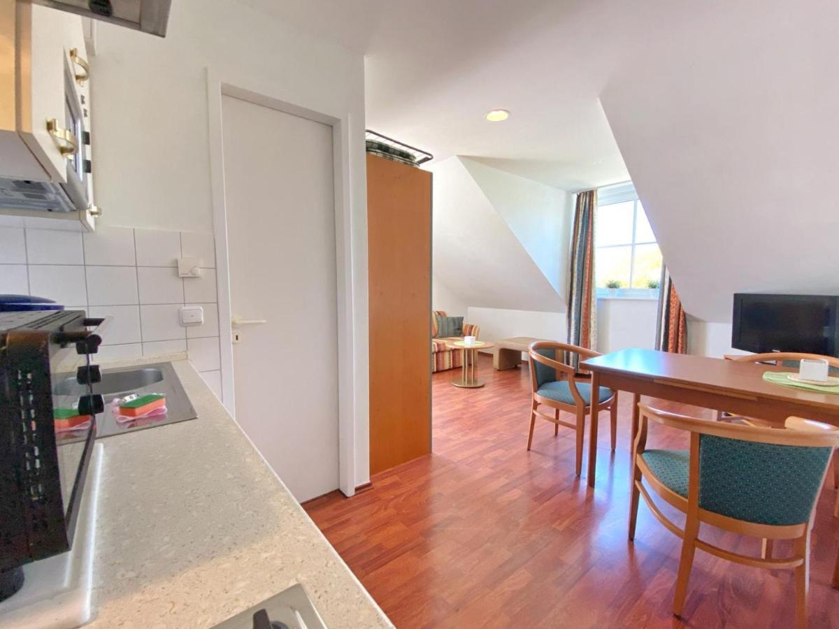 Hafenresidenz - Ferienwohnung 19 - Kapitaen Wiek auf Ruegen Exterior photo
