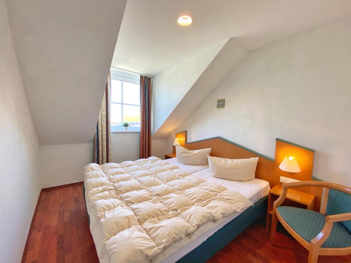 Hafenresidenz - Ferienwohnung 19 - Kapitaen Wiek auf Ruegen Exterior photo