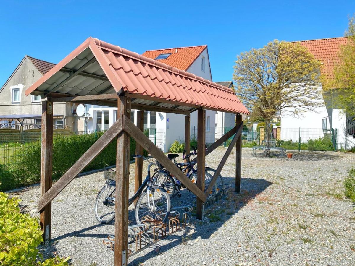 Hafenresidenz - Ferienwohnung 19 - Kapitaen Wiek auf Ruegen Exterior photo
